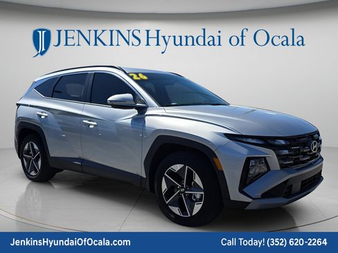 New 2026 Hyundai Tucson SEL FWD image 1