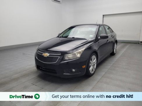 Used 2013 Chevrolet Cruze LTZ image 1