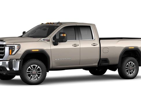 New 2026 GMC Sierra 2500 SLE image 2