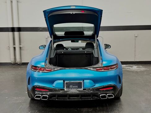 New 2025 Mercedes-Benz AMG GT 63 image 16