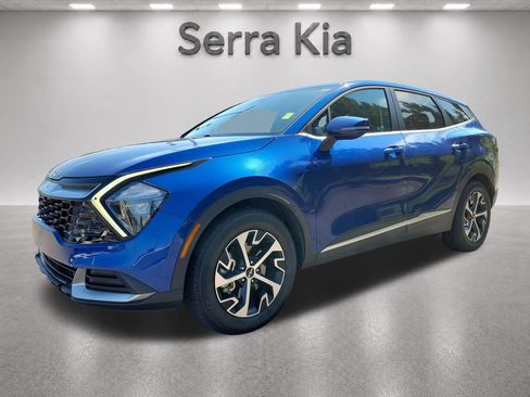 Used 2023 Kia Sportage EX FWD image 1