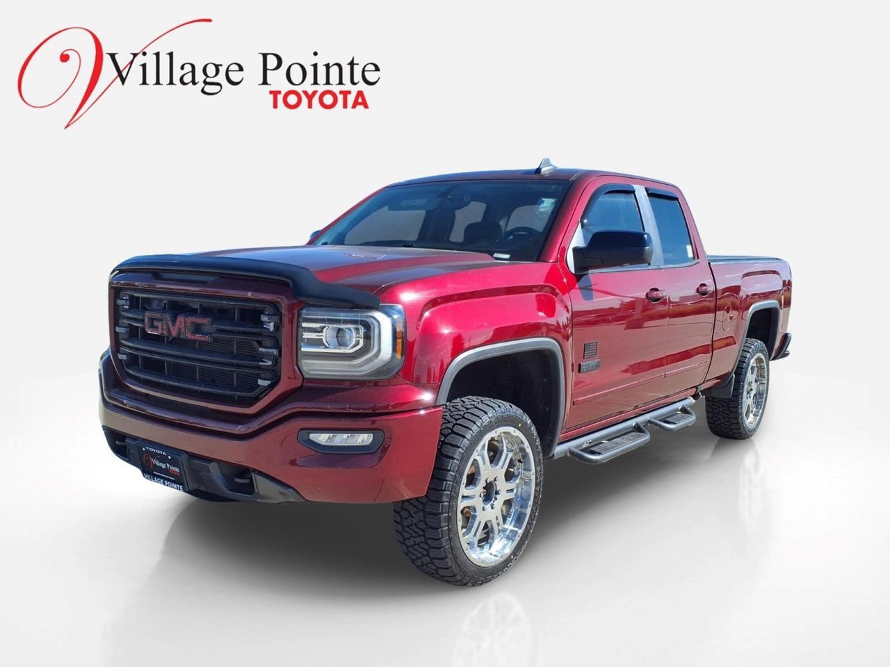 Used 2016 GMC Sierra 1500 SLT w/ All Terrain X Package AWD/4WD image 1