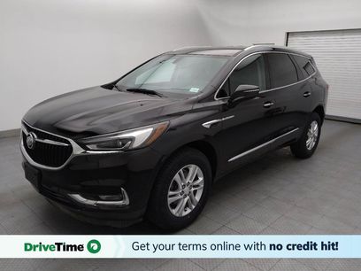 Used 2018 Buick Enclave Essence