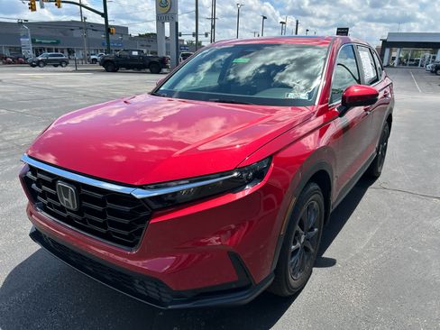 Used 2026 Honda CR-V EX-L image 11
