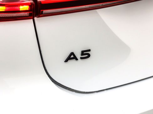 New 2025 Audi A5 2.0T Premium Plus image 9