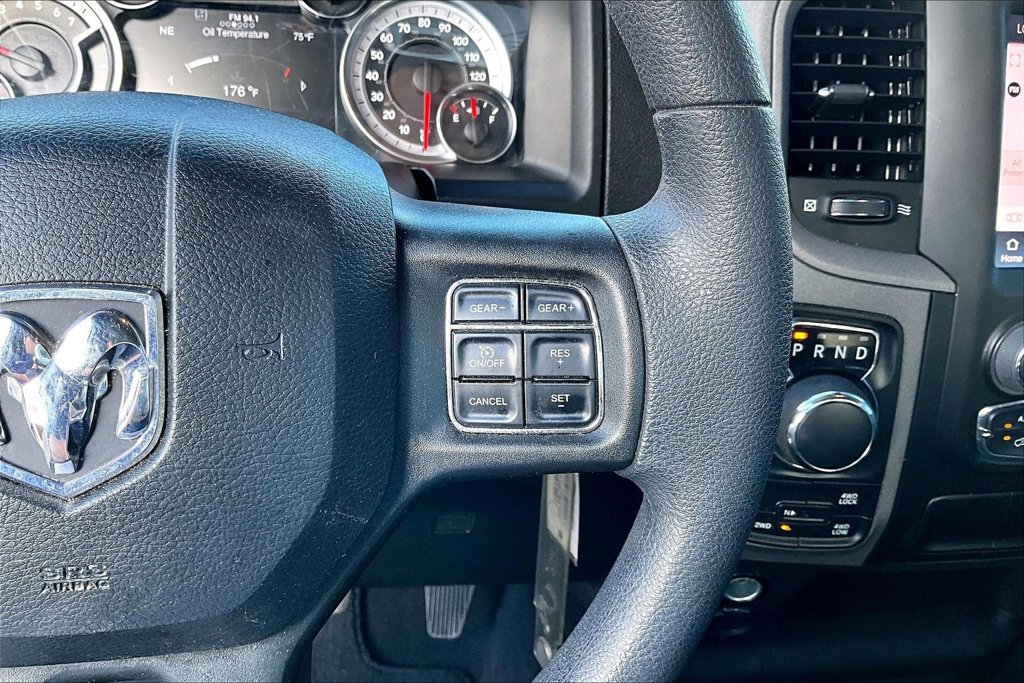 Used 2023 RAM 1500 Tradesman w/ Tradesman SXT Package AWD/4WD image 12