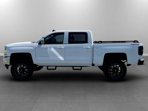Used 2017 Chevrolet Silverado 1500 LT w/ True North Edition AWD/4WD image 4