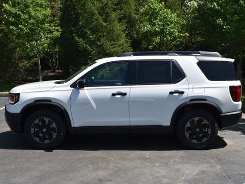 New 2026 Honda Passport TrailSport Elite image 2