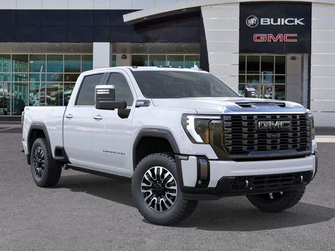 New 2026 GMC Sierra 2500 Denali Ultimate w/ Max Trailering Package image 7