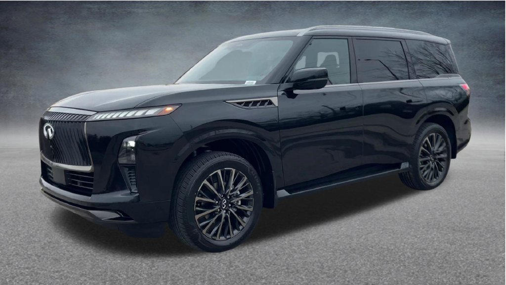 New 2026 INFINITI QX80 Autograph w/ Premium Cargo Package AWD/4WD image 4