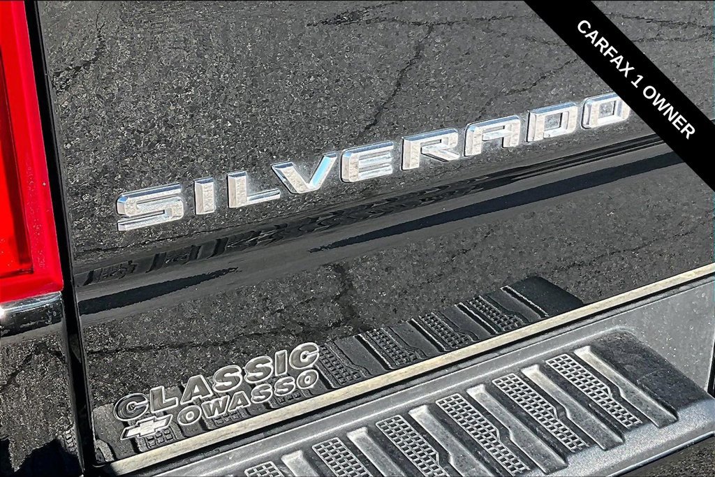 Used 2026 Chevrolet Silverado 1500 RST w/ RST Select Package AWD/4WD image 24
