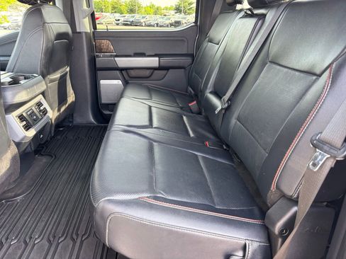 Used 2024 Ford F350 Lariat w/ Lariat Ultimate Package AWD/4WD image 19