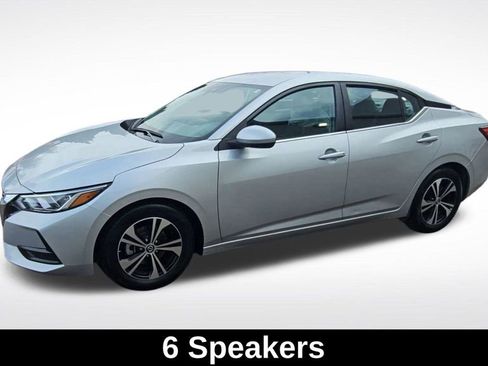 Used 2023 Nissan Sentra SV image 5