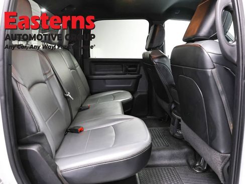 Used 2022 RAM 2500 Tradesman w/ Chrome Appearance Group AWD/4WD image 28