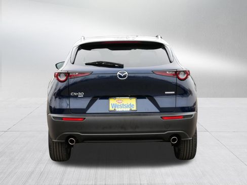 Used 2023 MAZDA CX-30 AWD 2.5 S w/ Preferred Package image 6