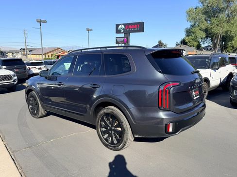 Used 2024 Kia Telluride EX X-Line AWD/4WD image 5