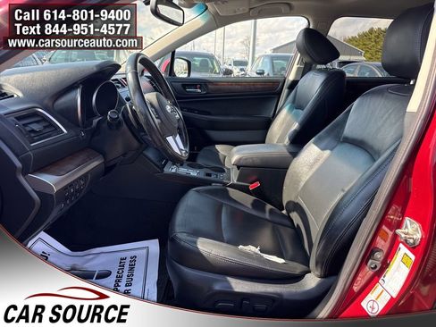 Used 2015 Subaru Outback 2.5i Limited image 9