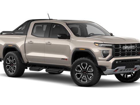 New 2026 GMC Canyon AT4 w/ Nightfall Edition AWD/4WD image 52