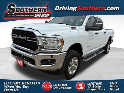 Used 2024 RAM 2500 Big Horn