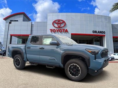 New 2026 Toyota Tacoma TRD Off-Road