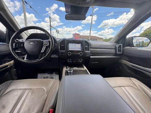 Used 2018 Ford Expedition Max Limited w/ Equipment Group 302A AWD/4WD image 18