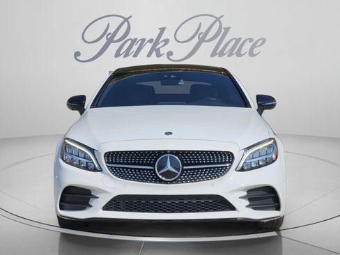 Used 2023 Mercedes-Benz C 300 Coupe image 8