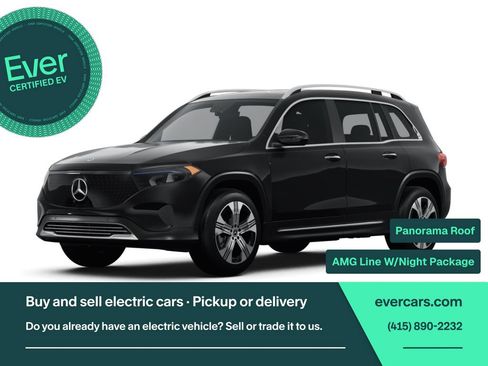 Used 2024 Mercedes-Benz EQB 250+ image 1