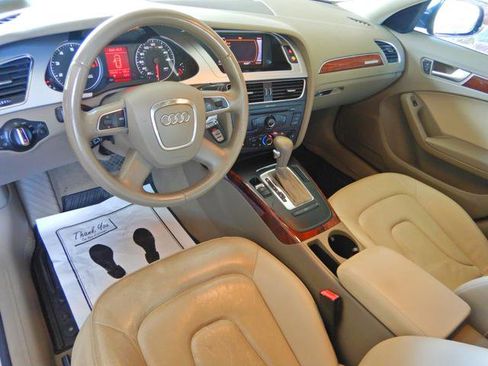 Used 2012 Audi A4 2.0T Premium AWD/4WD image 13