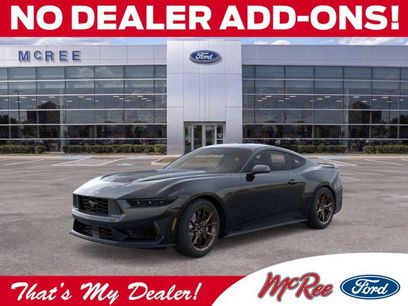New 2026 Ford Mustang Dark Horse