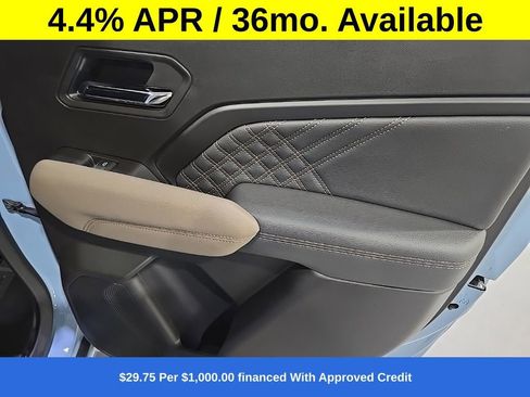 New 2026 GMC Canyon Denali image 11