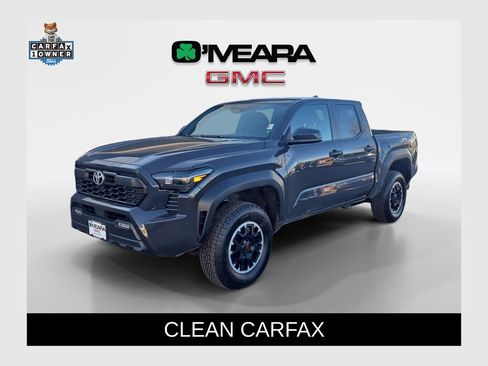 Used 2024 Toyota Tacoma TRD Off-Road image 1