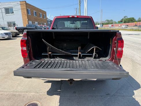Used 2014 Chevrolet Silverado 1500 LT w/ LT Convenience Package AWD/4WD image 16