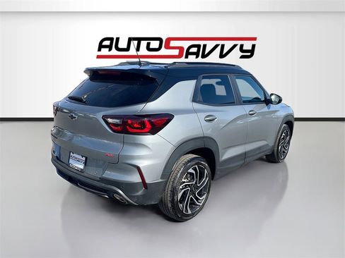 Used 2025 Chevrolet TrailBlazer RS w/ Driver Confidence Package image 7