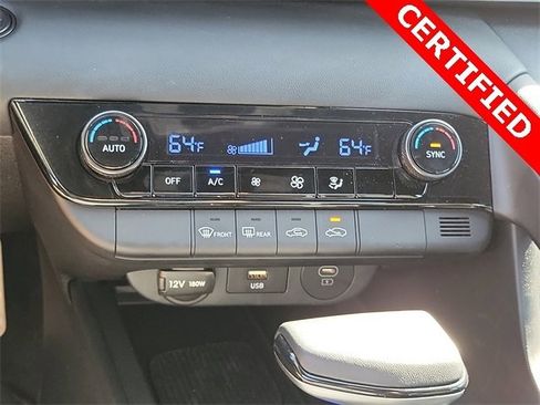 Certified 2025 Hyundai Elantra Sport w/ Cargo Package image 10