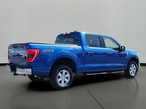 Certified 2022 Ford F150 XLT w/ Equipment Group 301A Mid AWD/4WD image 3