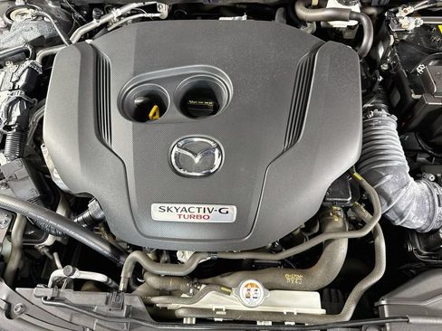 Used 2025 MAZDA MAZDA3 Hatchback w/Premium Plus Pkg AWD/4WD image 36