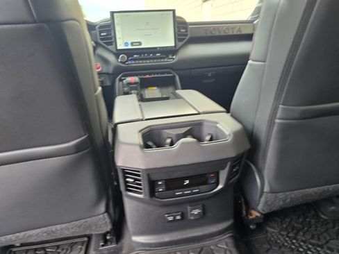 Used 2024 Toyota Sequoia TRD Pro AWD/4WD image 33