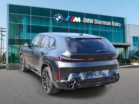 New 2026 BMW XM Label Red w/ M Driver's Package AWD/4WD image 6