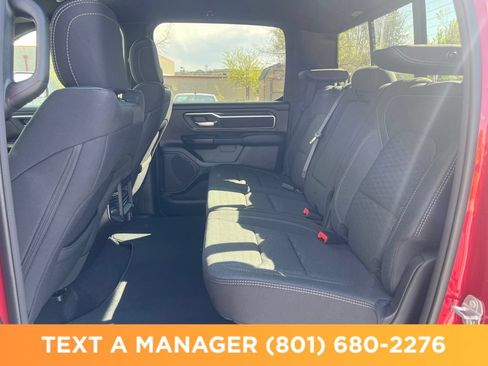 New 2026 RAM 1500 Big Horn AWD/4WD image 23
