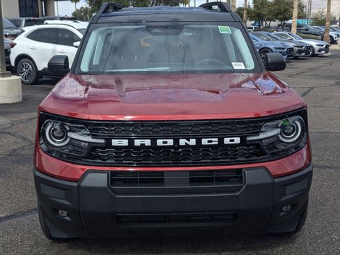 New 2026 Ford Bronco Sport Outer Banks AWD/4WD image 6