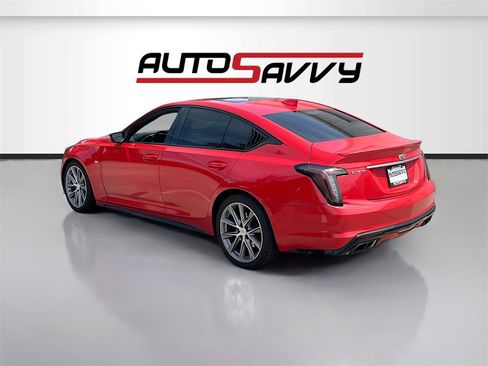 Used 2020 Cadillac CT5 Sport image 5