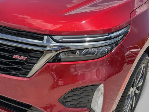 Certified 2023 Chevrolet Equinox RS w/ RS Leather Package FWD image 37