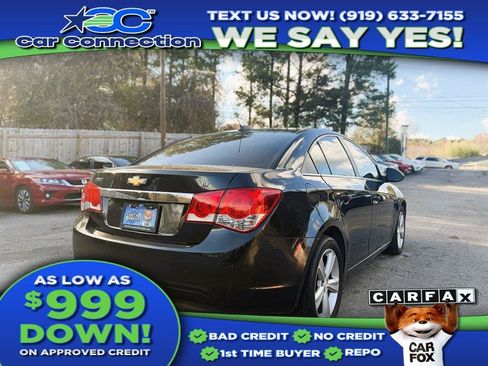 Used 2015 Chevrolet Cruze LT image 5