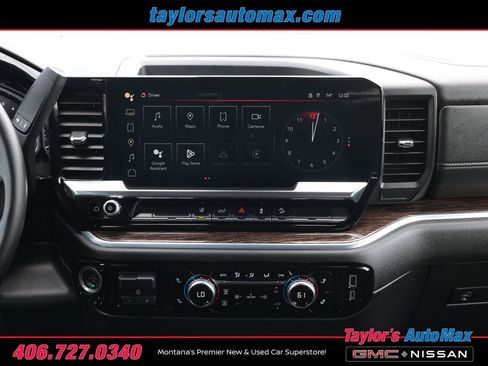 Used 2024 GMC Sierra 2500 SLE w/ SLE Value Package AWD/4WD image 11