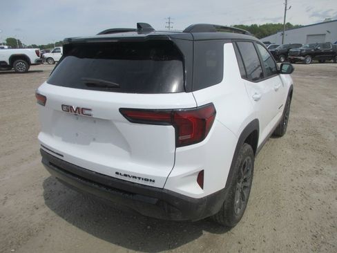 New 2026 GMC Terrain Elevation AWD/4WD image 4