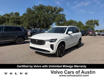 Certified 2025 Volvo XC90 T8 Ultra