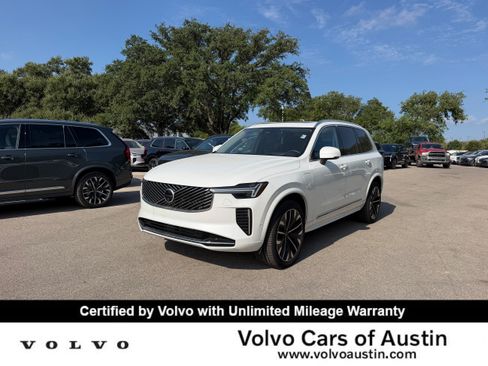 Certified 2025 Volvo XC90 T8 Ultra AWD/4WD image 1