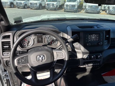 Used 2024 RAM 3500 Tradesman AWD/4WD image 10
