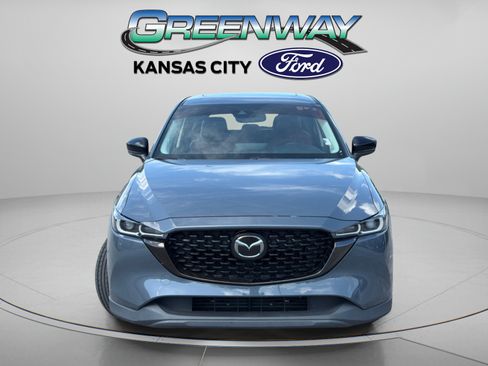Used 2022 MAZDA CX-5 Carbon Edition AWD/4WD image 2