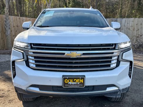 Used 2021 Chevrolet Suburban High Country image 15